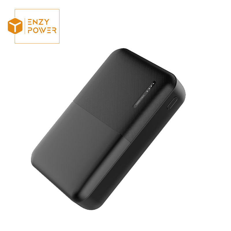 Power Bank Digital Display 5V Slim 5000 Mah Powerbank Schnellladung für Mobiltelefone